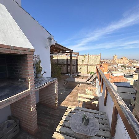 Apartamentos Oncemolinos Con Desayuno Consuegra Exterior photo