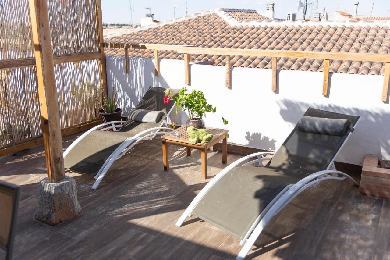 Apartamentos Oncemolinos Con Desayuno Consuegra Exterior photo