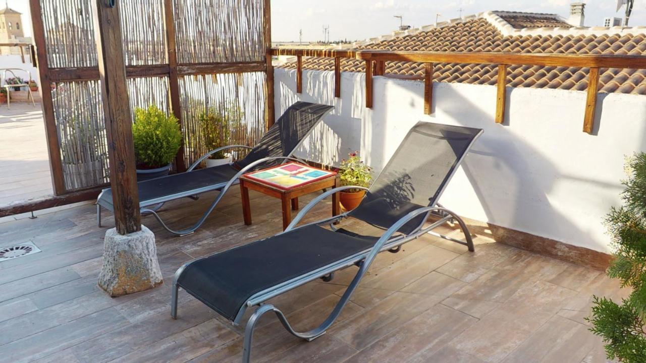 Apartamentos Oncemolinos Con Desayuno Consuegra Exterior photo