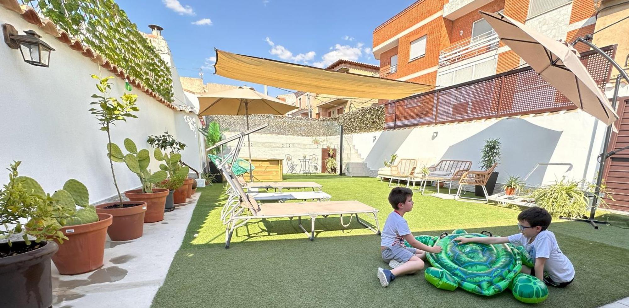 Apartamentos Oncemolinos Con Desayuno Consuegra Exterior photo